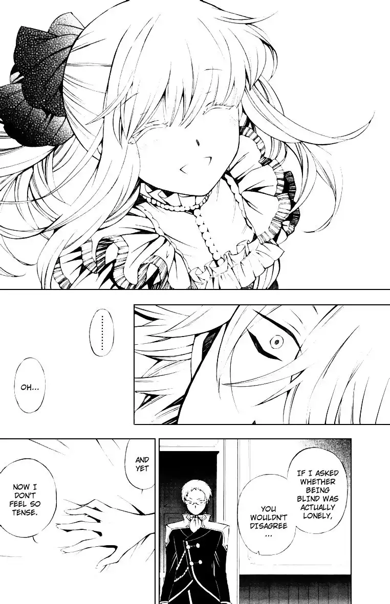 Pandora Hearts Chapter 43 8